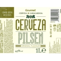 Сервеза Пилсен Гурмет