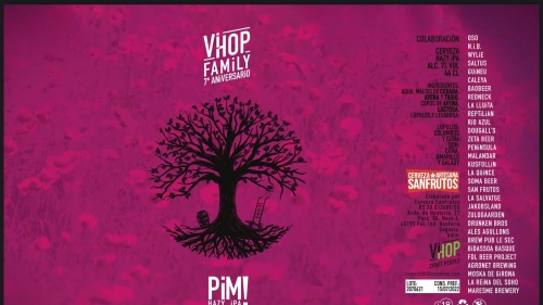 ПиМ! Хейзи ИПА Вихоп 7ºАниверсарио