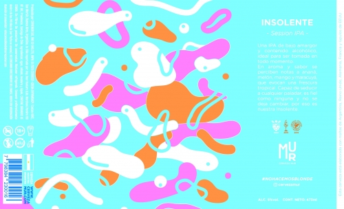 Инсолент Сэшн ИПА