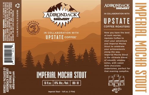 Империал Моха Кофе Стаут