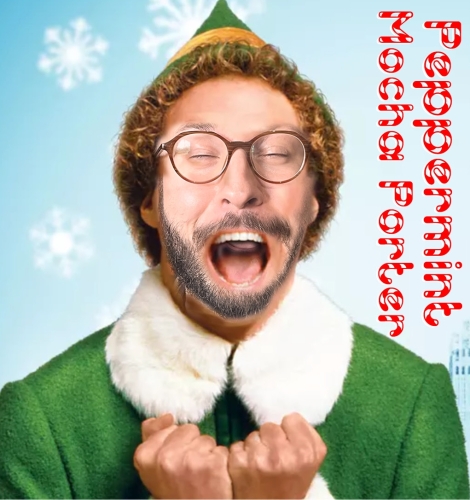 Пепперминт Мока Портер