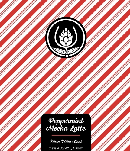 Пепперминт Мока Латте