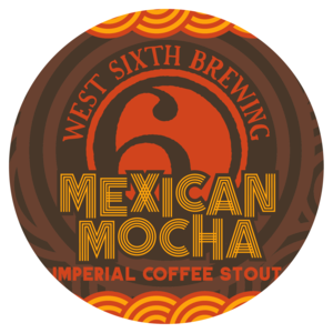 Мексикан Мока Империал Коффи Стаут