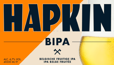 Хапкин Бельгиан ИПА (2022)