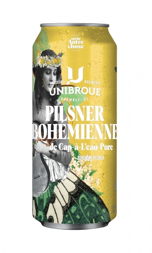 Отр Шоз - Пилснер Бохемиенн де Кап-а-лё-Пюр