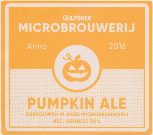 Гульпенер Пампкин Эль