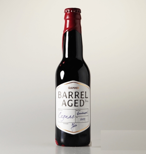 Квадруппель Баррел Эйджид Коньяк 2023