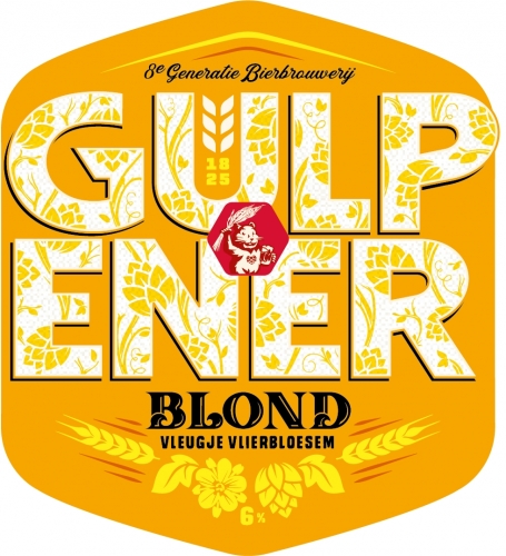 Гюльпенер Блонд Влеугье Влиерблоэсем