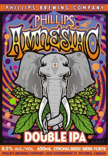 Амнезиак Дабл ИПА