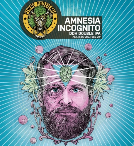 Амнезия Инкогнито