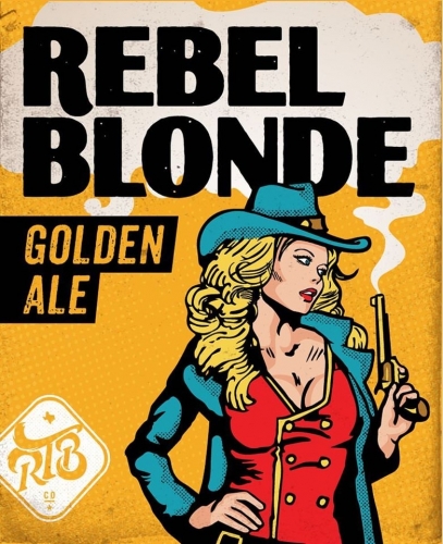 Ребел Блонд