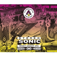 Стерео Соник Вест-Кост ИПА