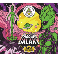 Пашн Галакси