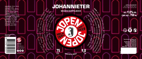 Йоханниетер