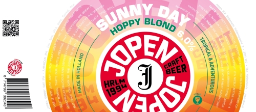 Санни Дэй Хоппи Блонд