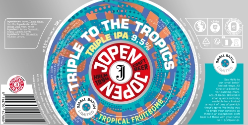 Триппель То Зе Тропикс