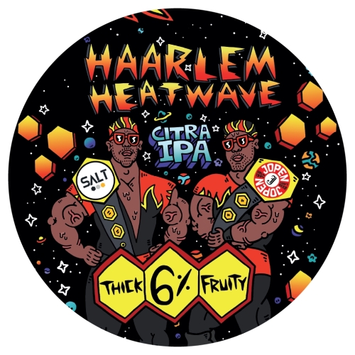 Харлем Хитвейв