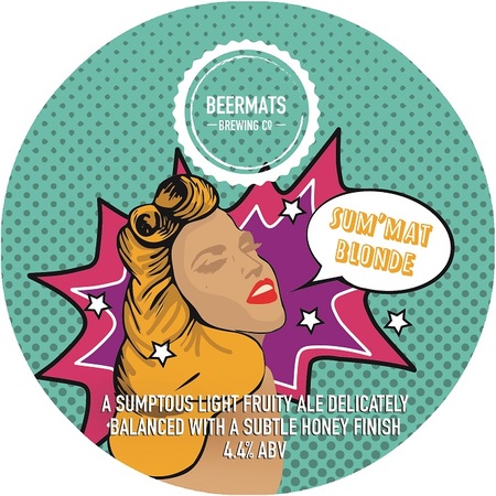 Саммат Блонд