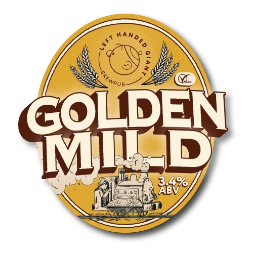 Голден Майлд