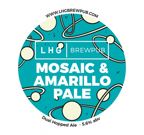 Мозаик энд Амарилло Пейл