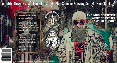 Мэд Сайентист