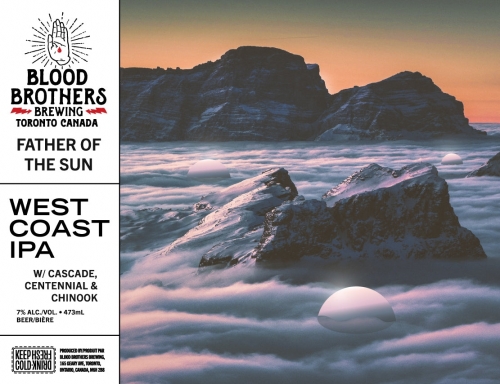 Фазер оф зе Сан - Каскад, Сентенниал энд Чинук