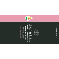 Халф & Халф - Черри Чизкейк