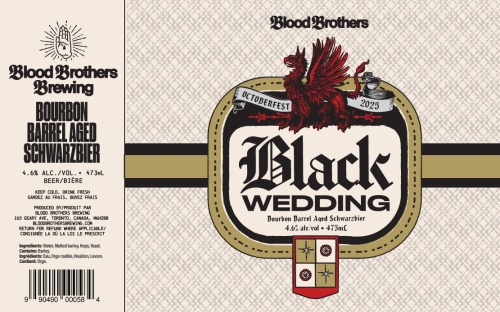 Блэк Веддинг