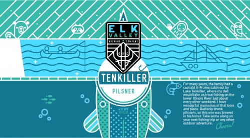 Тенкиллер Пилснер