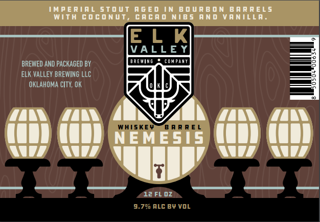 Виски Баррел Немесис (Батч 2 - 2019)