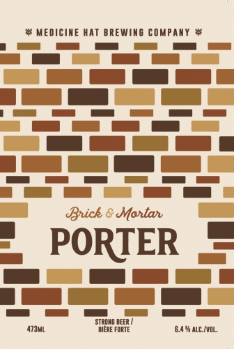 Брик энд Мортар Портер