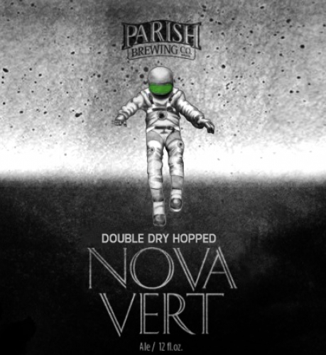 Дабл Драй Хоппед Нова Верт