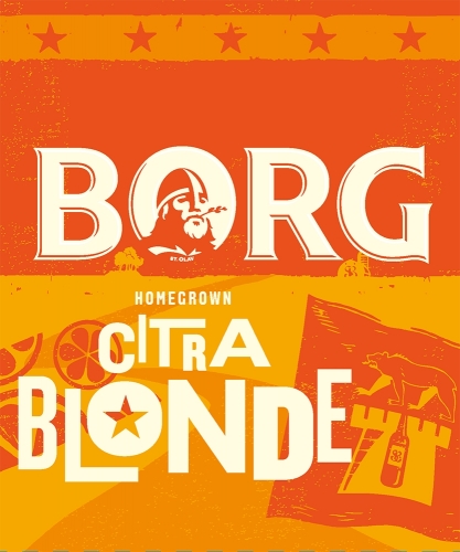 Борг Цитра Блонд