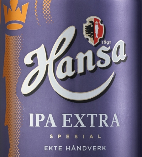 Ханса Спешиал ИПА Экстра