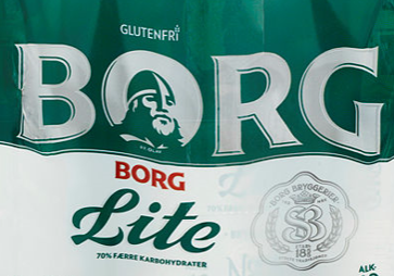 Борг Пилснер Лайт Глютенфри