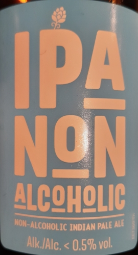 ИПА Алкогольфрай