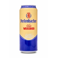 Перленбахер Хефевайсбир Пшеничное Пиво (2024)