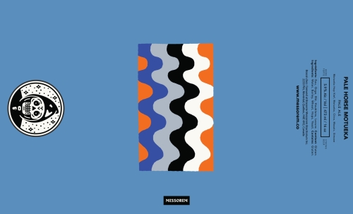 Пейл Хорс Мотеука