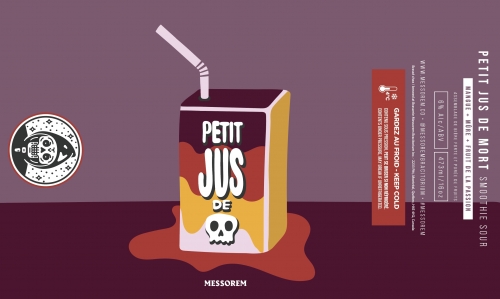 Пети Жю Де Морт : Манго + Мюре + Фрюи Де Ла Пасьон