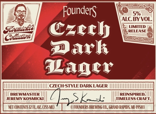 Чеш Дарк Лагер