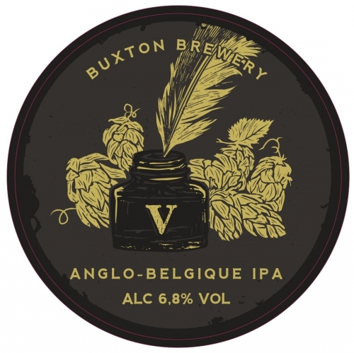 В - Англо-Бельгик Индия Пэйл Эль