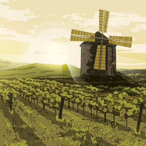 Уайт Вайн Сезон