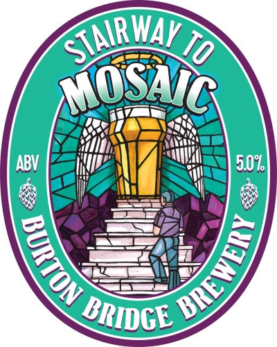 Стэйрвэй Ту Мозаик