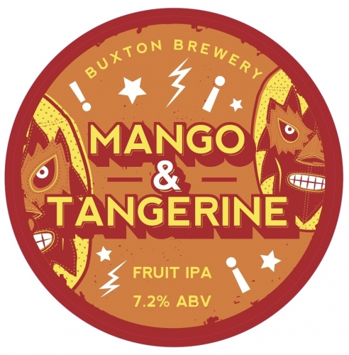 Манго и Танжерин