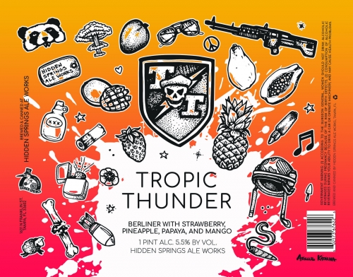 Тропик Тандер