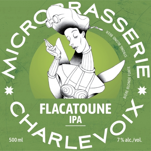 Флакатун ИПА