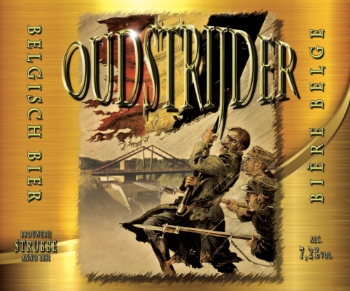 Оудстрайдер Блонд