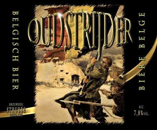 Оудстрайдер Донкер