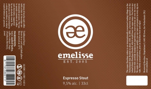 Эспрессо Стаут