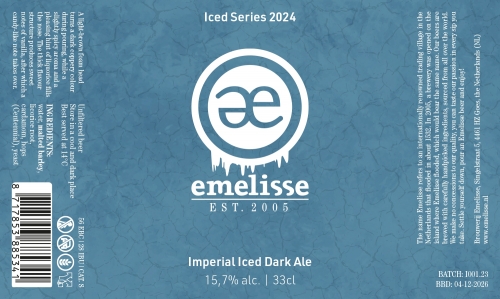 Империал Айс Дарк Эль